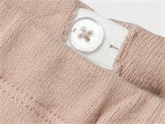 Lil Atelier shadow gray bootcut bukser